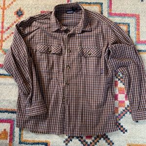 Patagonia Flannel